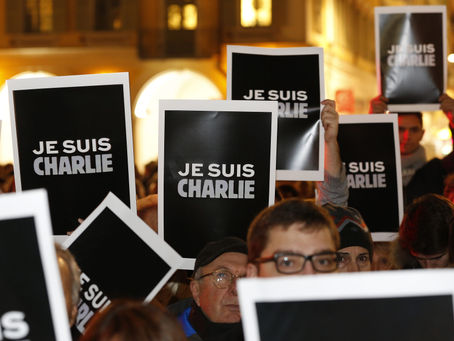 Η τρομοκρατική επίθεση στα γραφεία της σατυρικής εφημερίδας, Charlie Hebdo, στην "καρδιά" του Παρισι