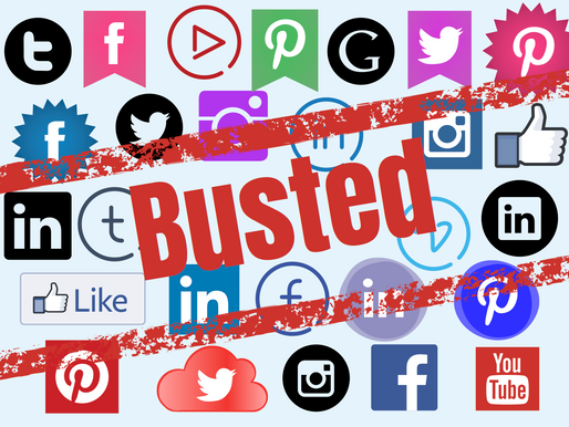 10 Myths About Social Media