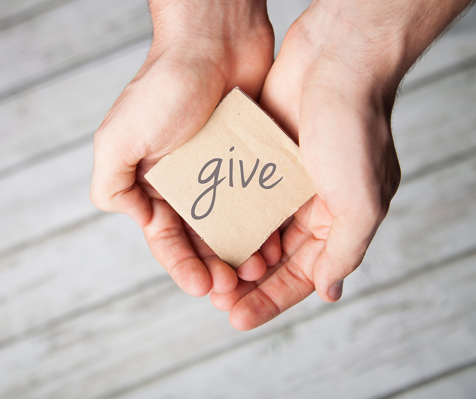 Donate to Choosing to See