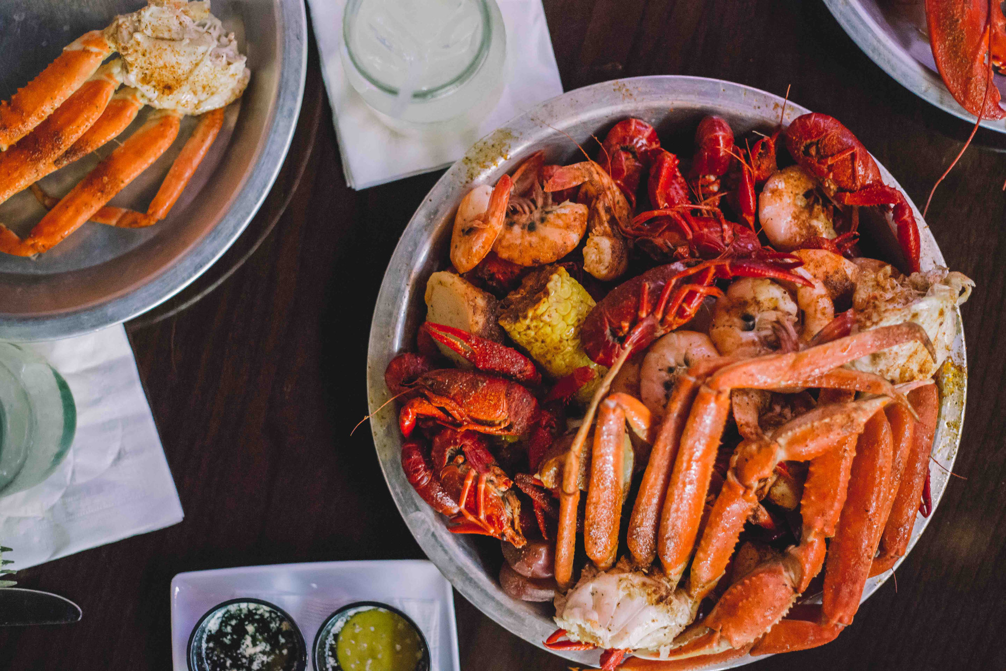wahoo's fish house
