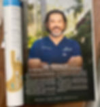 Stuart Magazine Top Doctors issue featuring Dr. Jean-Paul Azzi