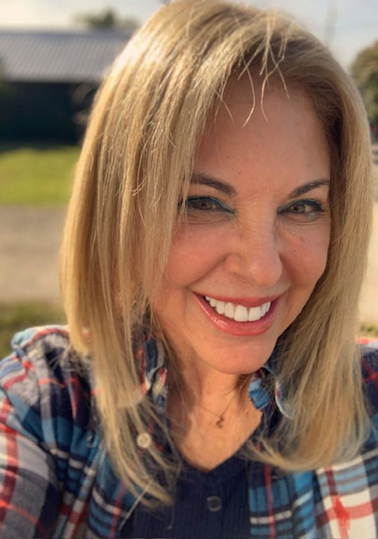 Selfie of Jude Sikora