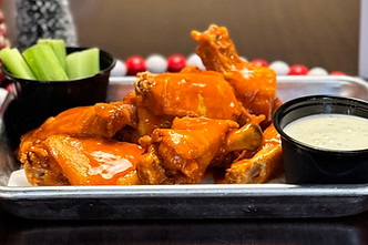 Wahoo wings