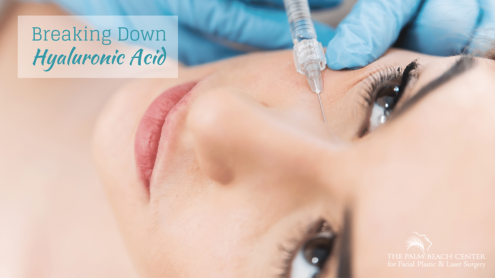 Breaking Down Hyaluronic Acid