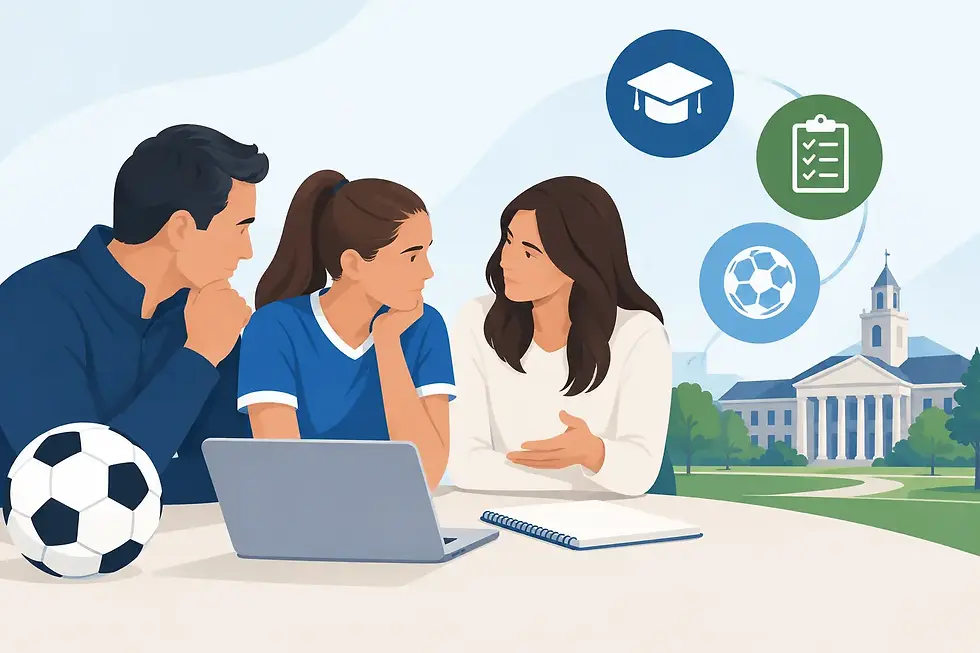 NCAA Eligibility Questions Every Soccer Family Should Ask
