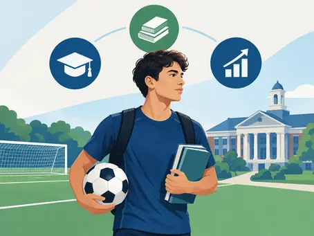 Athletic Academic Fit Guide for Soccer Recruits
