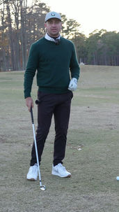 Eliminate Early Extension - Trail Foot Up Drill