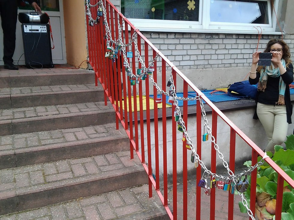 αλυσίδα της φιλίας
