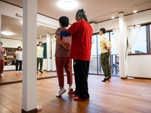 レッスンの進め方