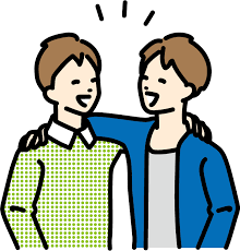 長年の友人