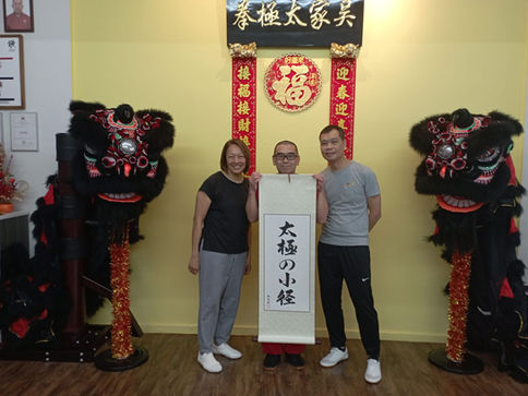 教室に飾る看板