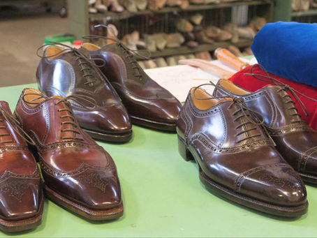 Indian Shoes Vs European Shoes