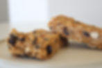 Gluten-free peanut butter and honey granola bars, packed with oats, seeds, and natural sweetness. A high-protein, refined sugar-free snack from Crewneck Chef in Raleigh, NC.