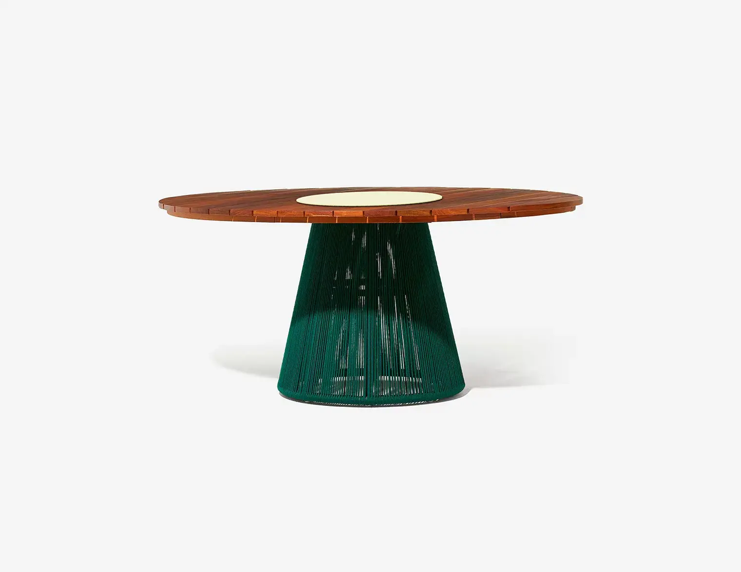 MESA COM TAMPO GIRATÓRIO AR