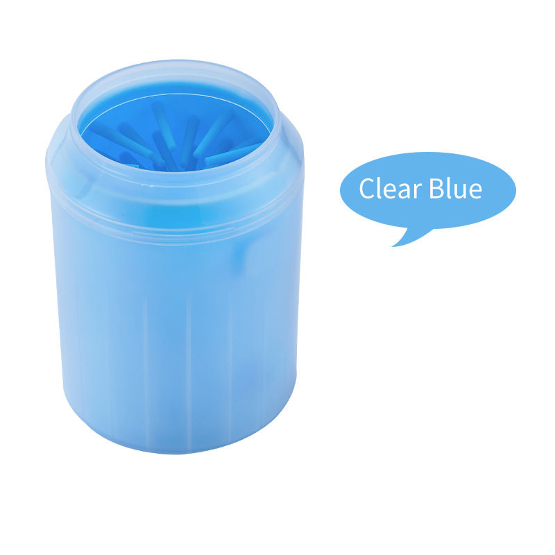 Miniatura: Pet Foot Wash Cup for All Dog Breeds
