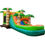 Thumbnail: WET Mega Tropical Water Slide + Bounce House Combo