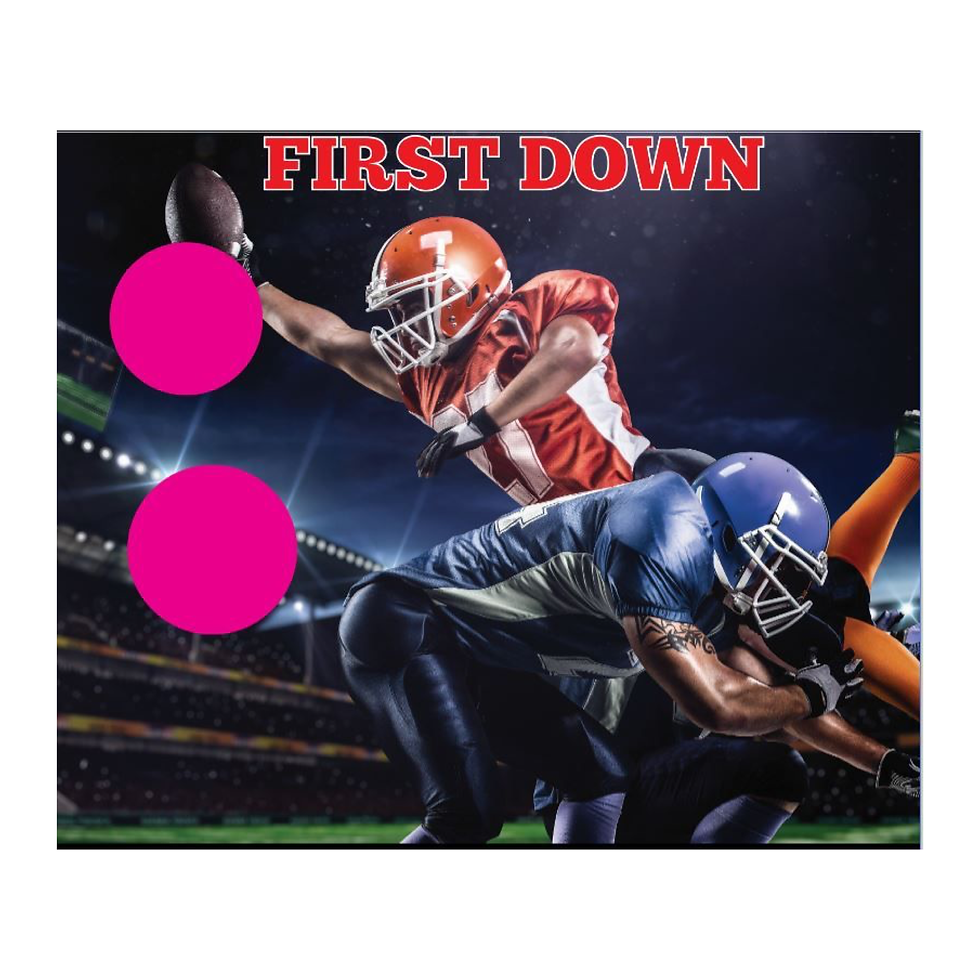 Thumbnail: Complete Football UltraLite Air Frame Game