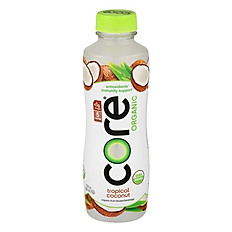 Core Organic Tropical Coconut 18oz