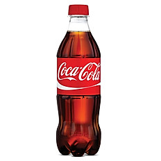 Coca Cola 16.9 oz