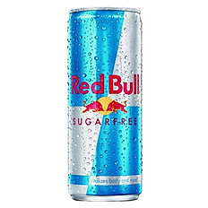 Red Bull Sugar Free 8.4oz