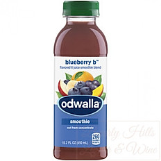 Odwalla Blueberry