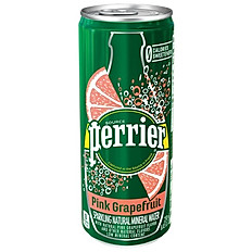 Perrier Pink Grapefruit 8oz