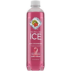 Ice Sparkling Kiwi Strawberry 17oz
