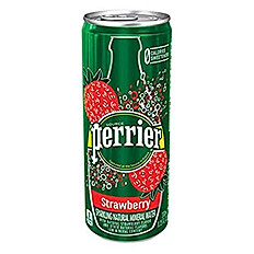 Perrier Strawberry 8oz