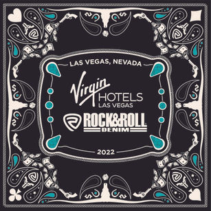 Virgin Hotels Las Vegas
NFR 2022
Rock & Roll Denim