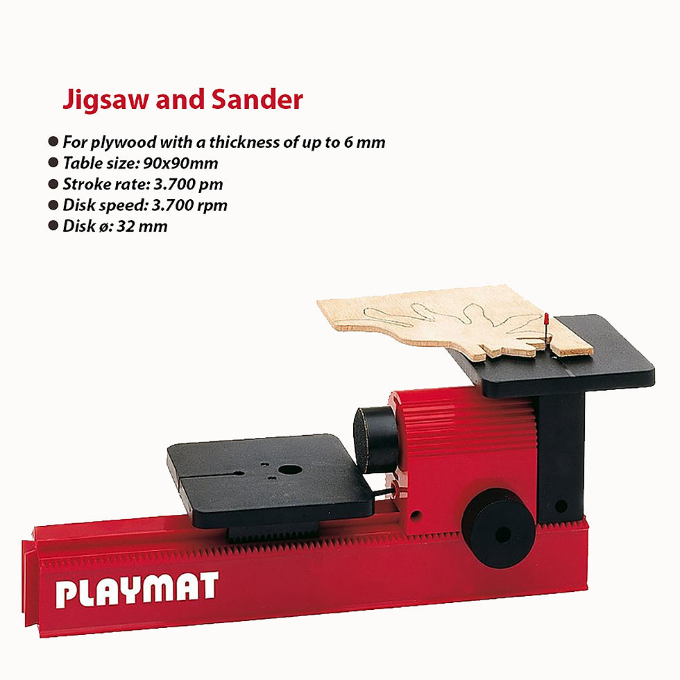 الصورة المصغرة: آلة النجارة الآمنة