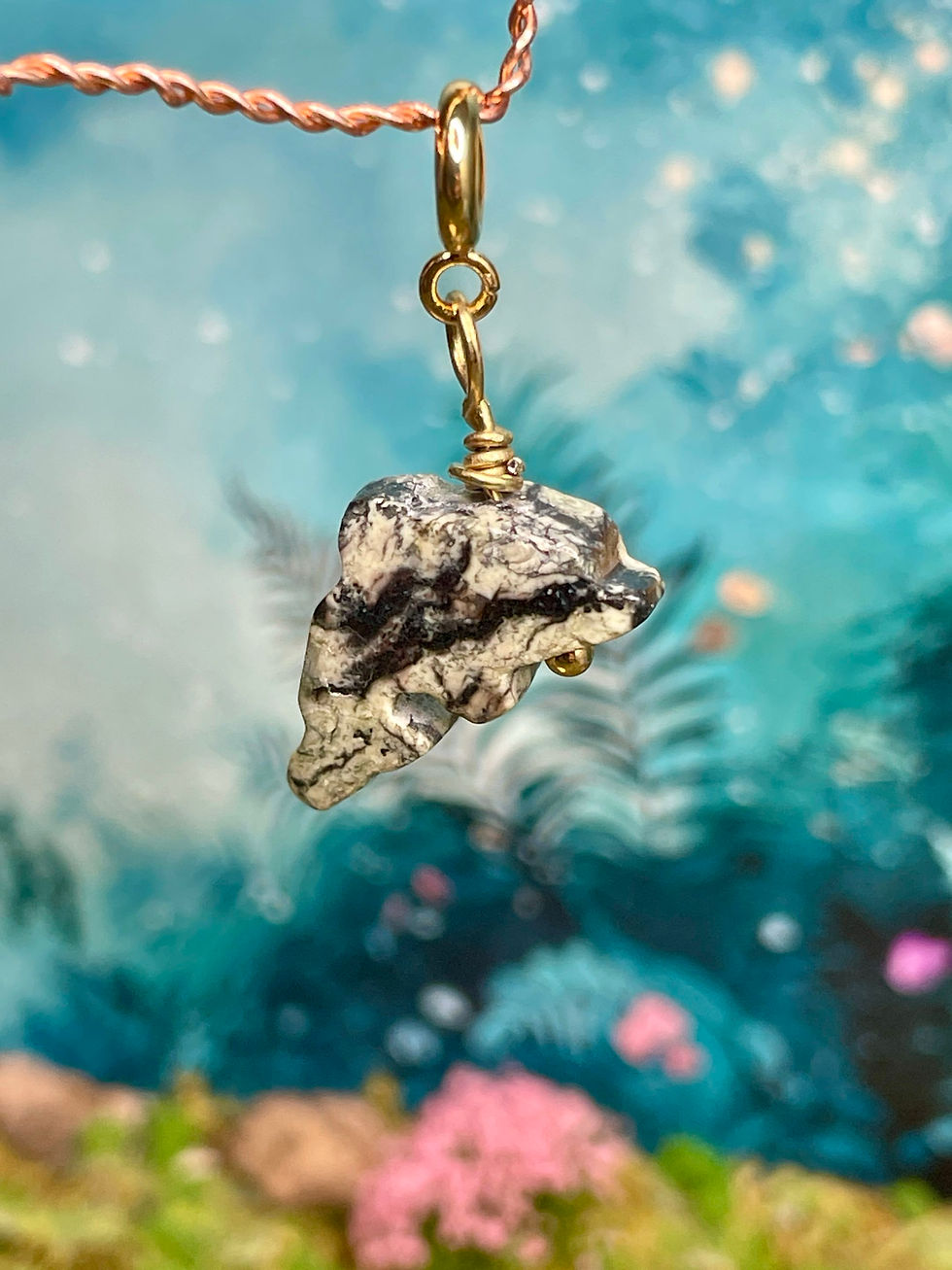 Thumbnail: Dolphin Charm