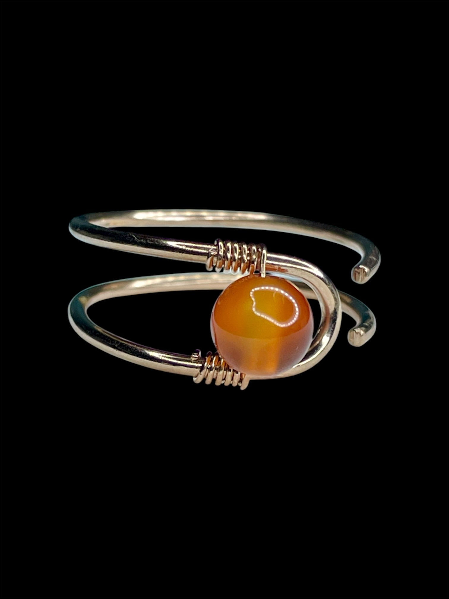 Twinband Ring