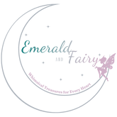 Emerald and Fairy logo image
