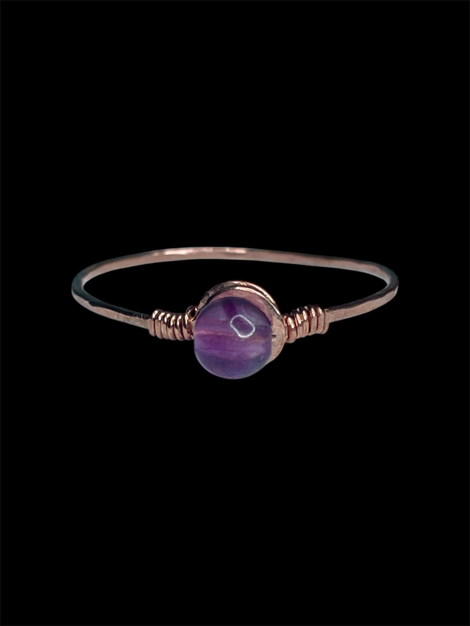 Stack Stone Ring