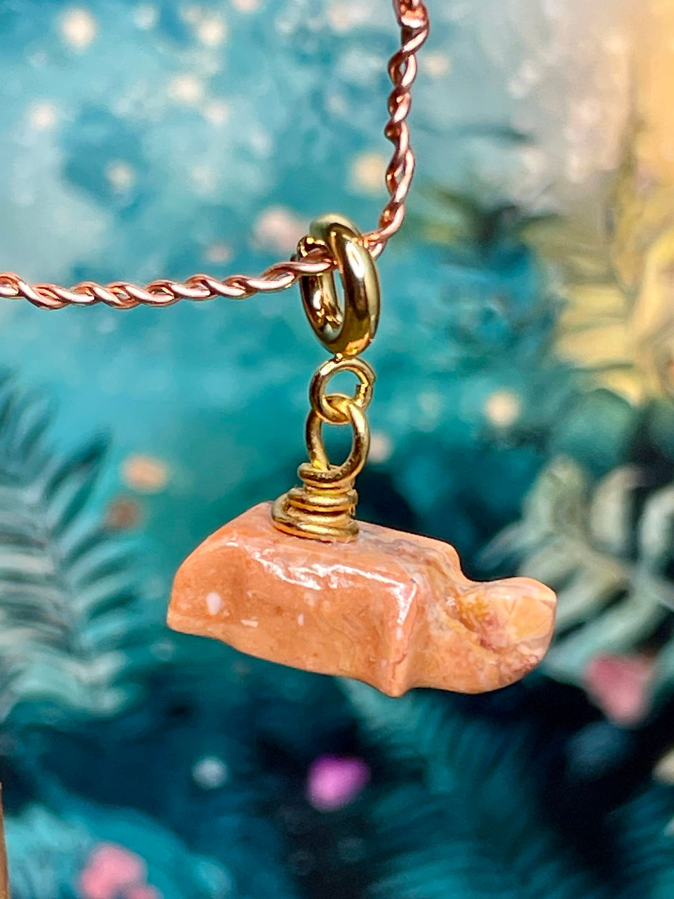 Thumbnail: Turtle Charm