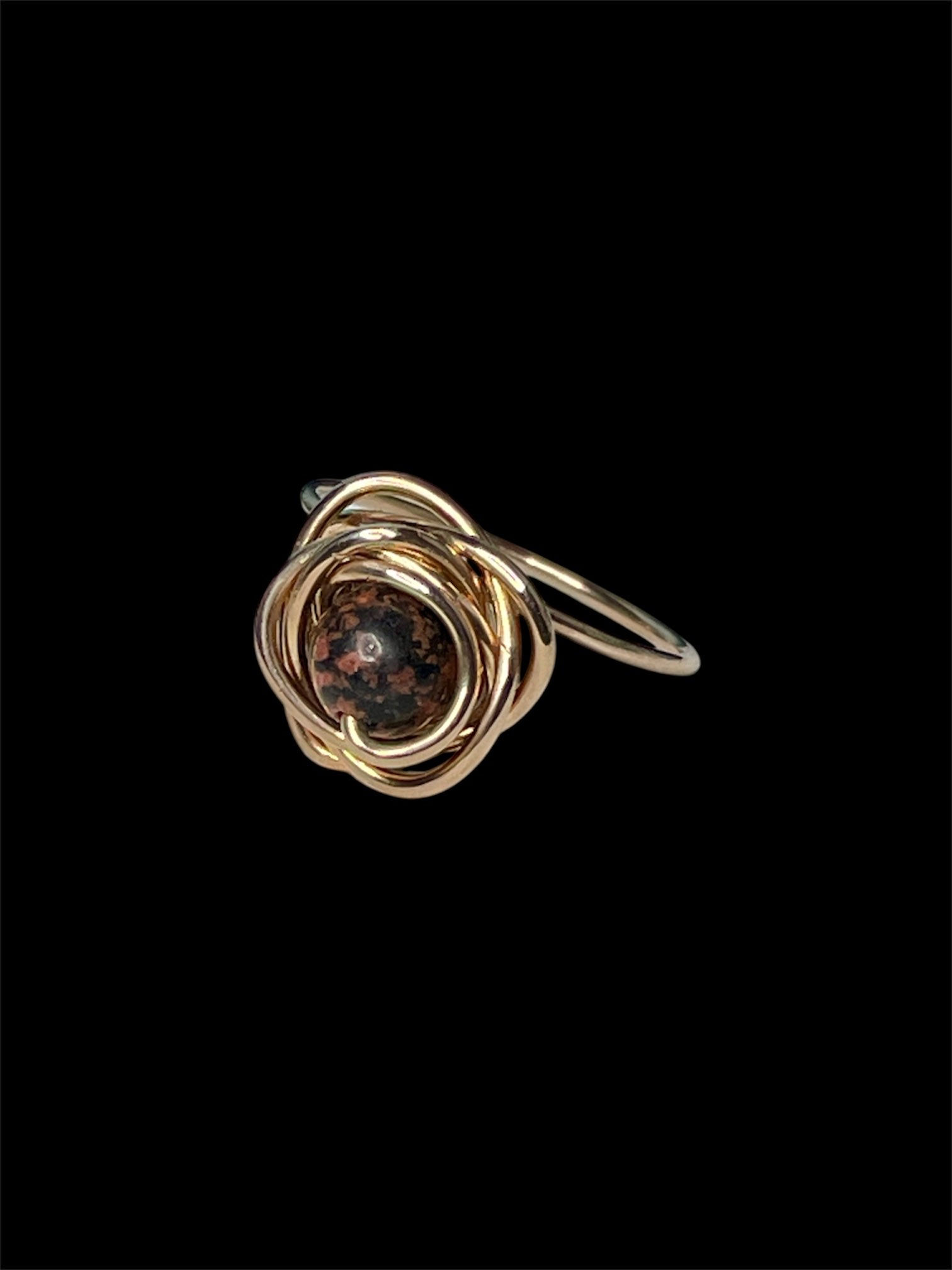 Rosette Ring