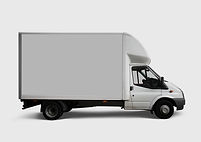 Blanc Livraison Camion