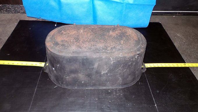 Cast Iron Ham Boiler Pot