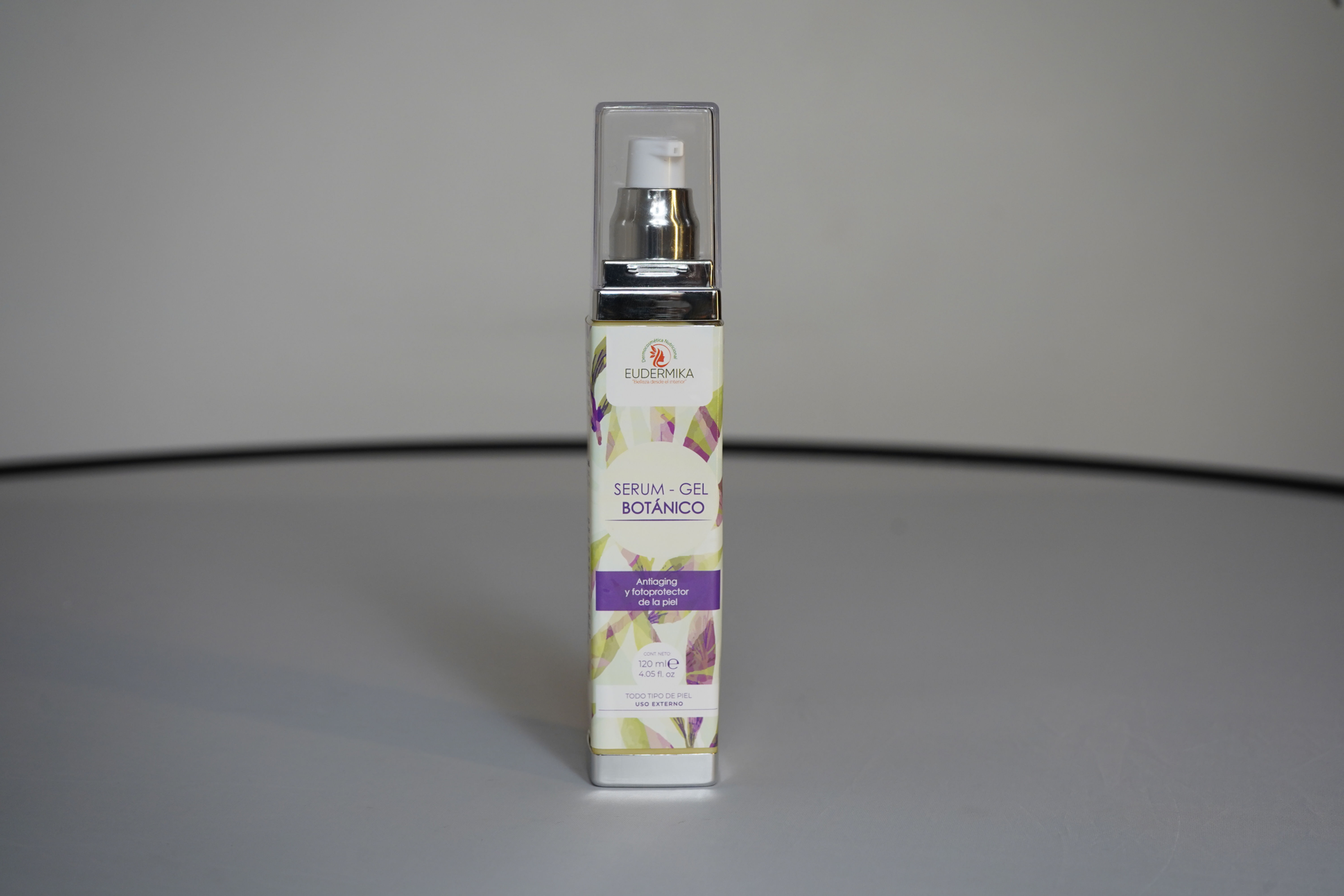 SERUM - GEL BOTÁNICO