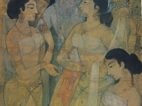 Krishna & the lunacy of devotion (Rohini nakshatra)