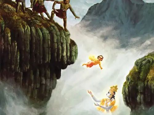 Sravana nakshatra: endurance & the voice of prayer
