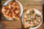 Heart Shaped Pizza