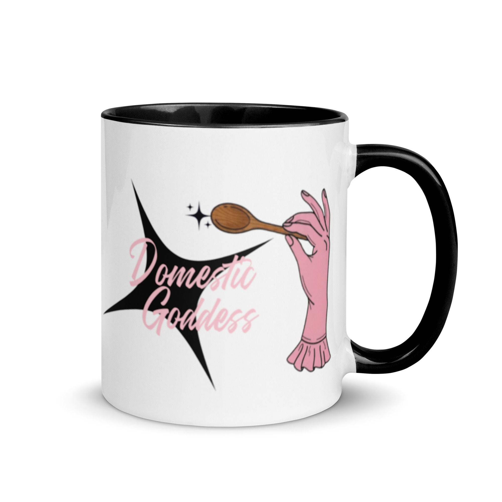Domestic Goddess Mug
