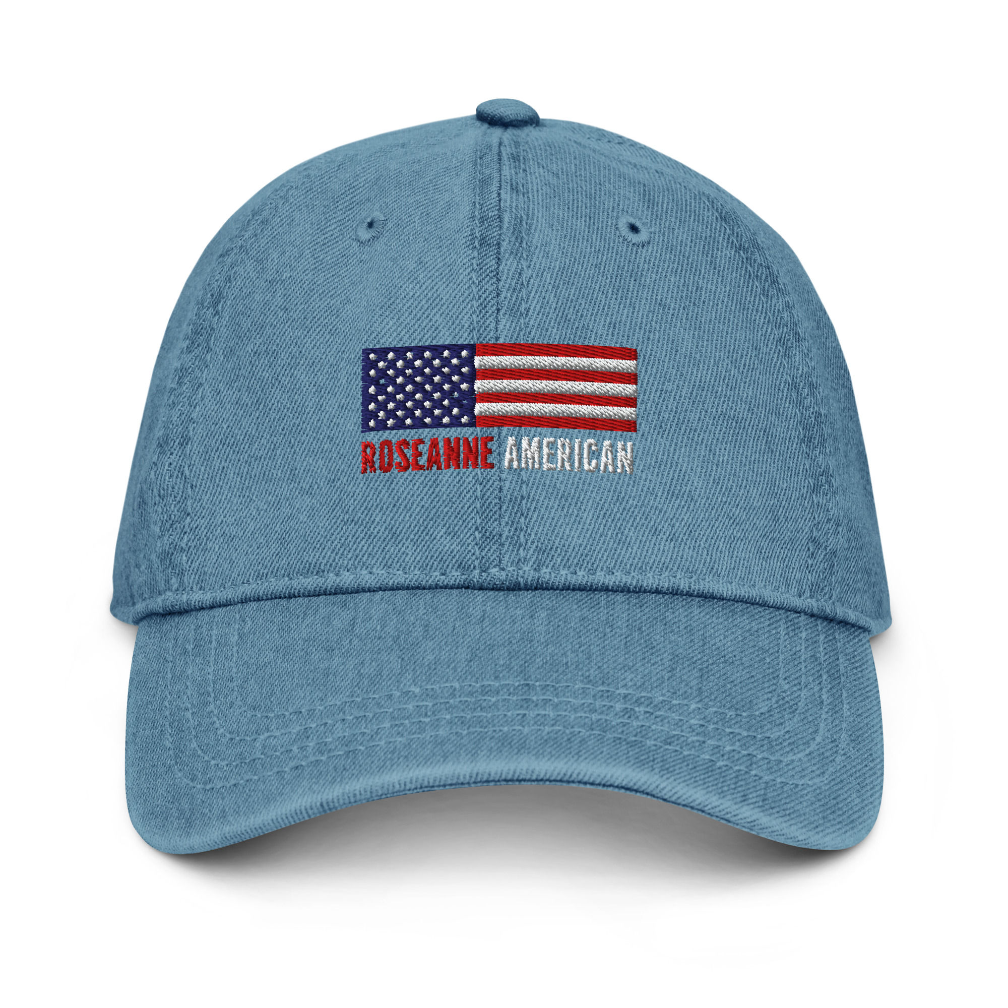 USA Denim Hat