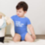Thumbnail: Smoking Baby Onsie