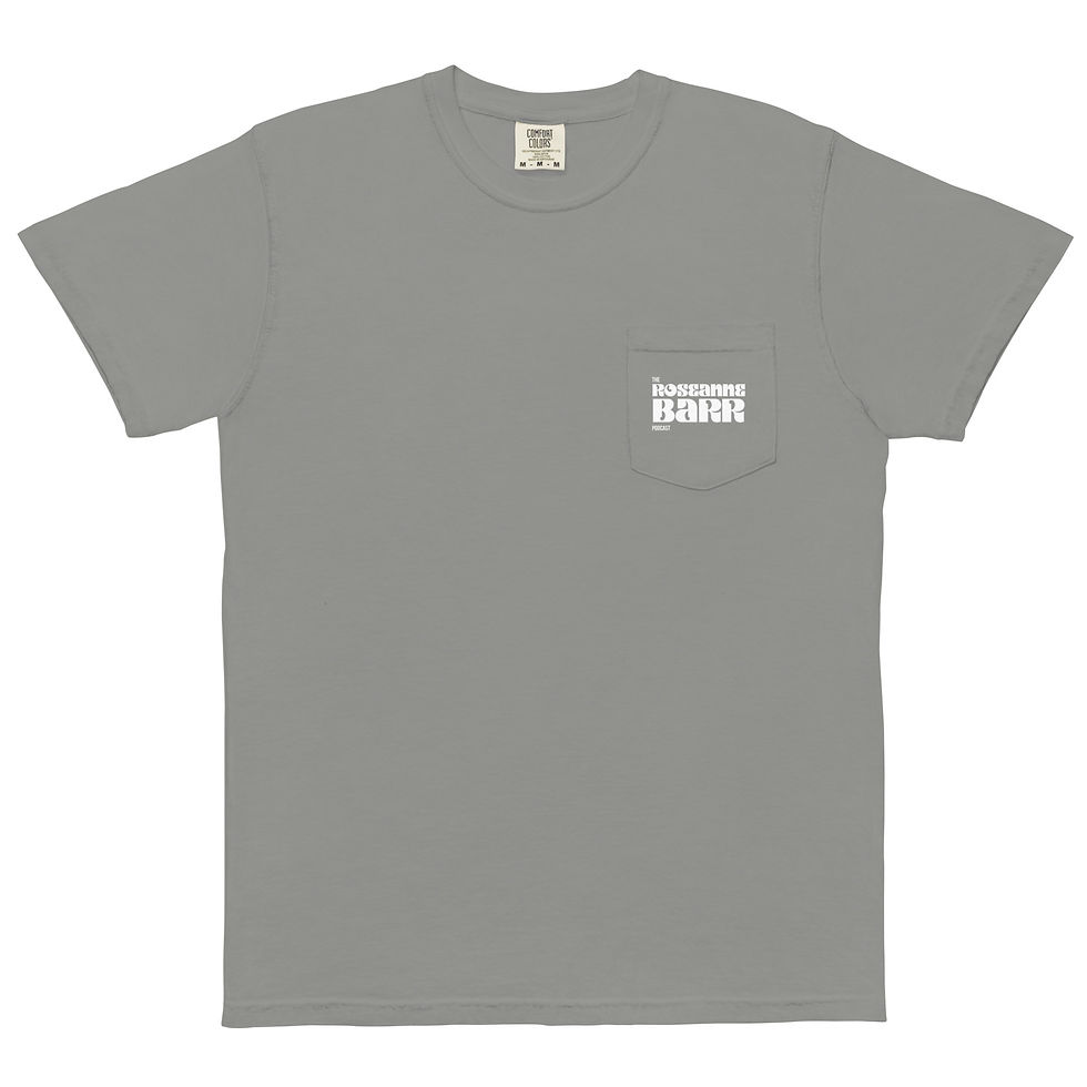 Thumbnail: Greetings, Earthlings Pocket Tee
