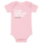 Thumbnail: Smoking Baby Onsie