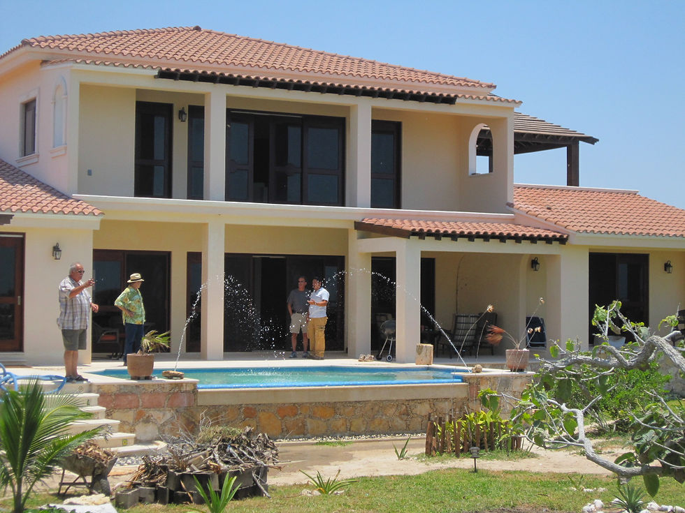 Home at Sunset Shores