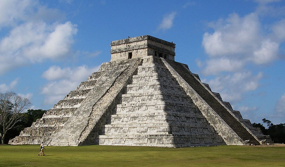 Chichen Itza - 7th Wonder