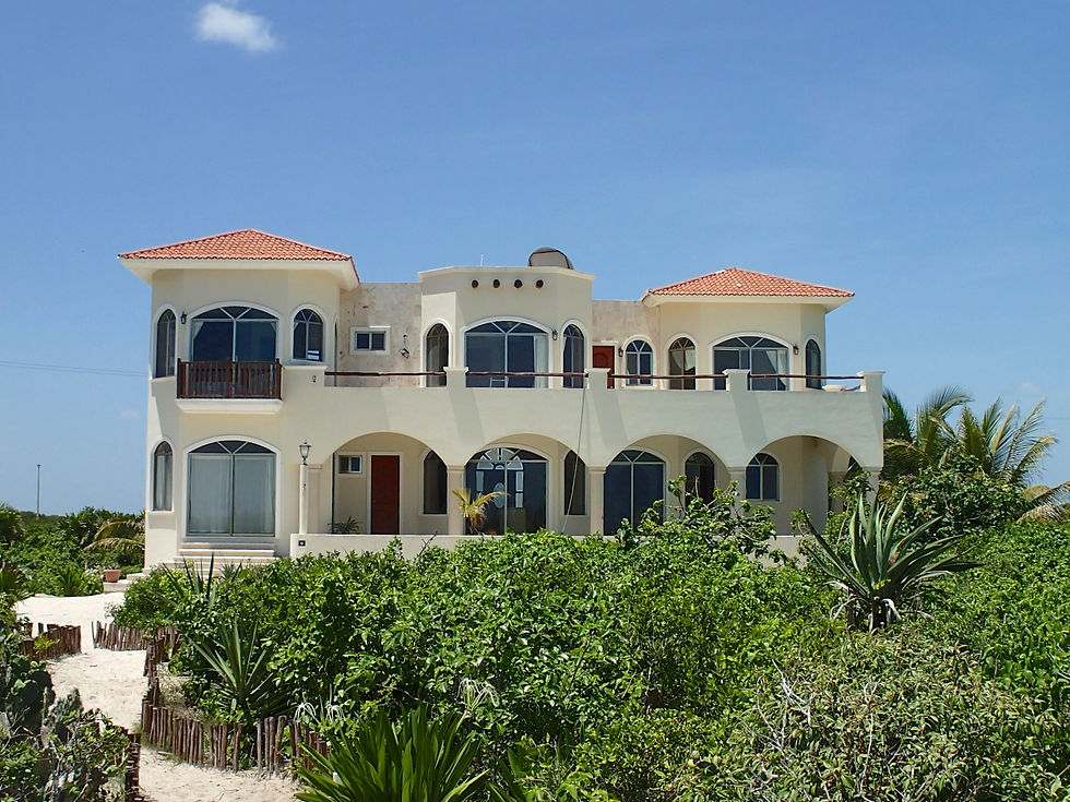 Home at Sunset Shores